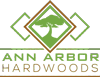 Hardwood Floor Installation Ann Arbor & Refinishing Hardwood Flooring Logo
