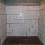 Ann Arbor Michigan bathroom wall tiles