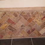 Ann Arbor Michigan bathtub marble style tiles 4