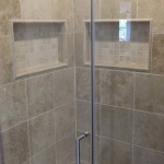 Ann Arbor Michigan batroom shower cabin tiles 3