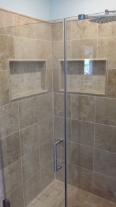 Ann Arbor Michigan batroom shower cabin tiles 3