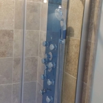 Ann Arbor Michigan batroom shower cabin tiles 4
