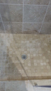 Ann Arbor Michigan batroom shower cabin tiles 5