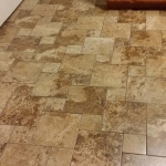 Ann Arbor Michigan mosaic kitchen floor tiles 3