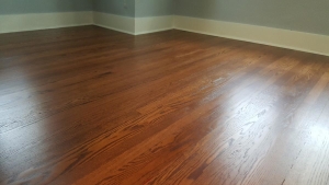 Ann Arbor hardwood floors MI,refinishing, cherry tree color floor 3