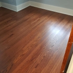 Ann Arbor hardwood floors MI,refinishing, cherry tree color floor 4