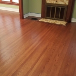 Ann Arbor hardwood floors MI,refinishing, cherry tree color floor 9
