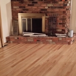 Ann Arbor, hardwood floors, Michigan, light living room floor