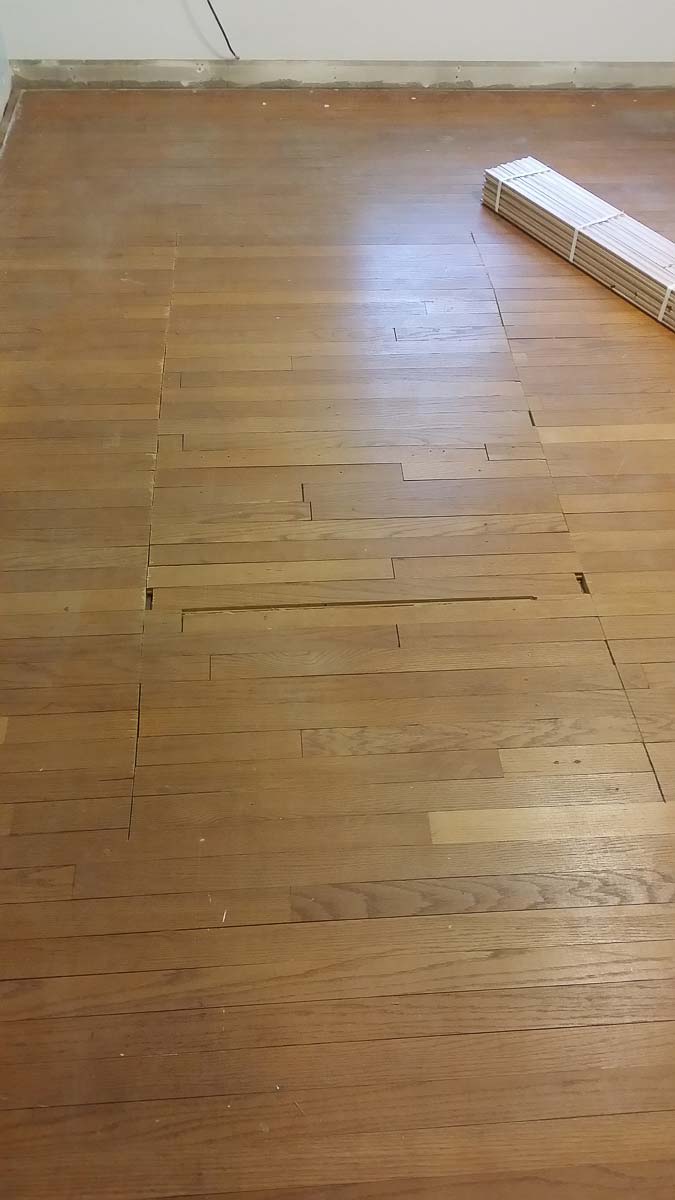 Repairs – Hardwood Floor Installation Ann Arbor 