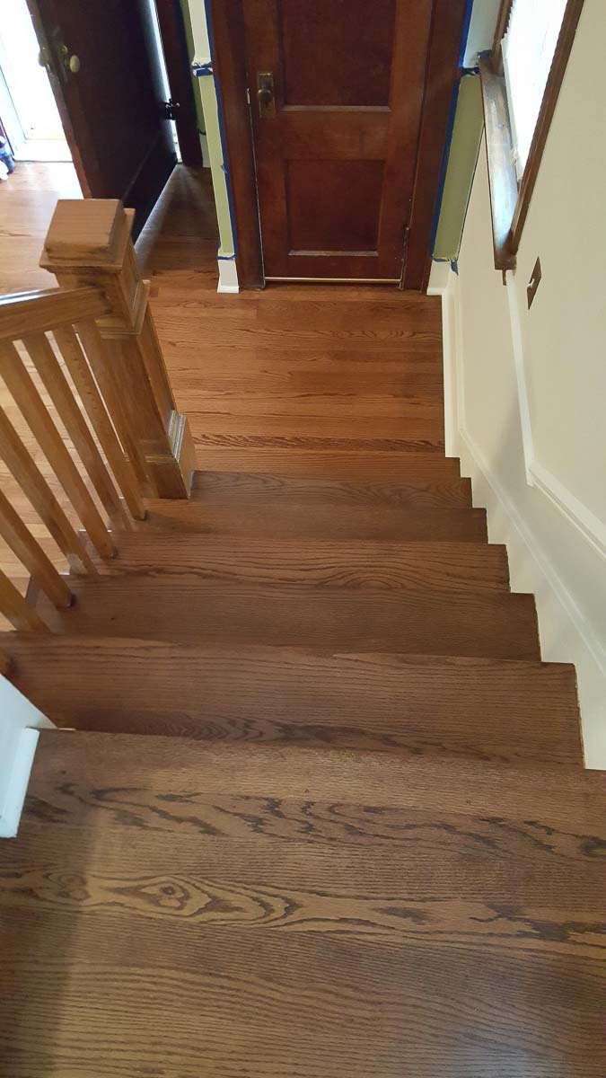 stairs & steps – hardwood floor installation ann arbor
