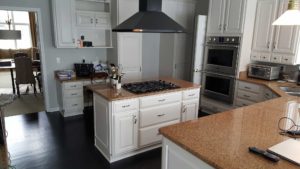 Ann Arbor Custom Furniture Cabinet Refinishing