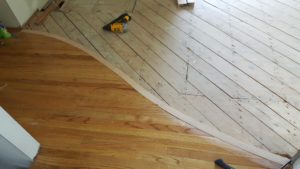 Ann Arbor Hardwood Floors MI Wave Edge