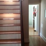 Ann Arbor Hardwood Floor Custom Carpentry Works Michigan Staircase