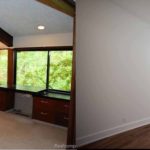 Ann Arbor Hardwood Floor Refinishing Michigan Before and After Project Bedroom Flooring