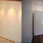 Ann Arbor Hardwood Floor Refinishing Michigan Before and After Project Bedroom Flooring