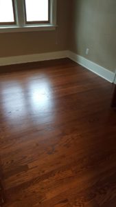Ann Arbor Hardwood Floors MI Refinishing Cherry Tree Color Floor