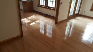 Ann Arbor Hardwood Floors Michigan Fresh Finish