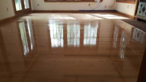 Ann Arbor Hardwood Floors Michigan Fresh Finish