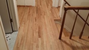 Ann Arbor Hardwood Floors Michigan Light Living Room Floor