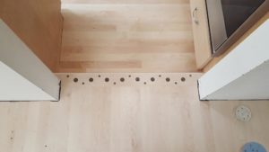 Ann Arbor Hardwood Floors Step Solutions Inlay