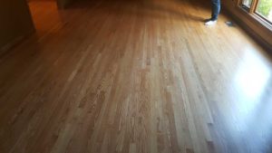 Ann Arbor Wood Floor Refinishing MI
