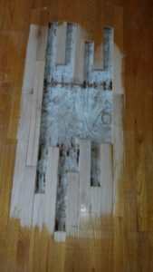 Ann Arbor Hardwood Floors MI Board Removal - Pet Stain