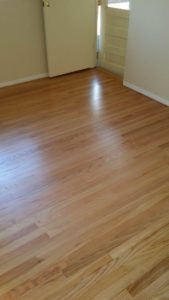 Ann Arbor Hardwood Floors MI Carpet Padding - After