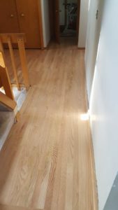 Ann Arbor Hardwood Floors Natural Red Oak