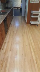 Ann Arbor Hardwood Floors Natural Red Oak