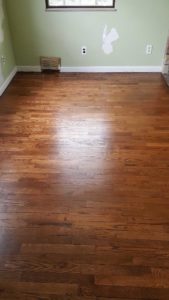 Ann Arbor Floors #2 Red Oak Custom Stain Color 6