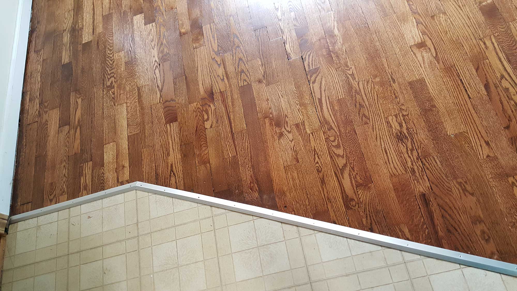 Ann Arbor Floors 2 Red Oak Custom Stain Color 9 Hardwood Floor