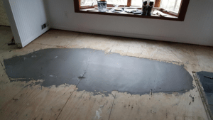 Ann Arbor Hardwood Floor Sub-Level Flooring & Repair