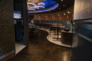 Ann Arbor Hardwoods floor customizations