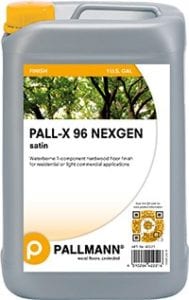 Pall-X 96 Nexgen