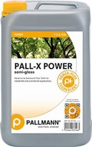 PALL-X POWER