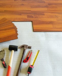 Ann Arbor MI hardwood flooring installation services