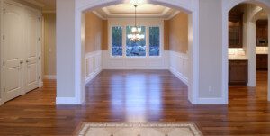 Hardwood flooring installation in Ann Arbor MI