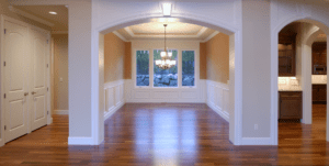 Hardwood flooring installation in Ann Arbor MI