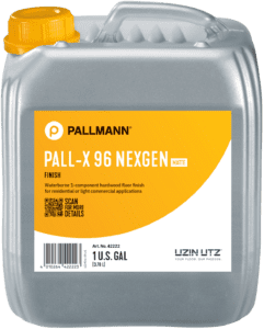 PALL-X 96 Nexgen Finish