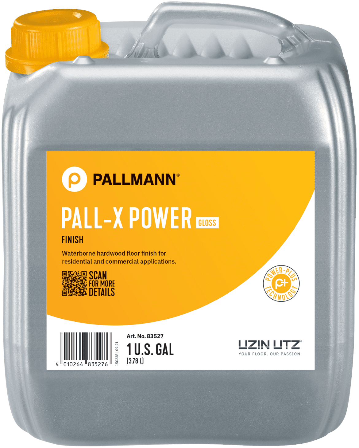 PALL-X Power Finish PALL-X Power Finish