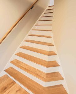 Hardwood flooring installation services in Ann Arbor MI
