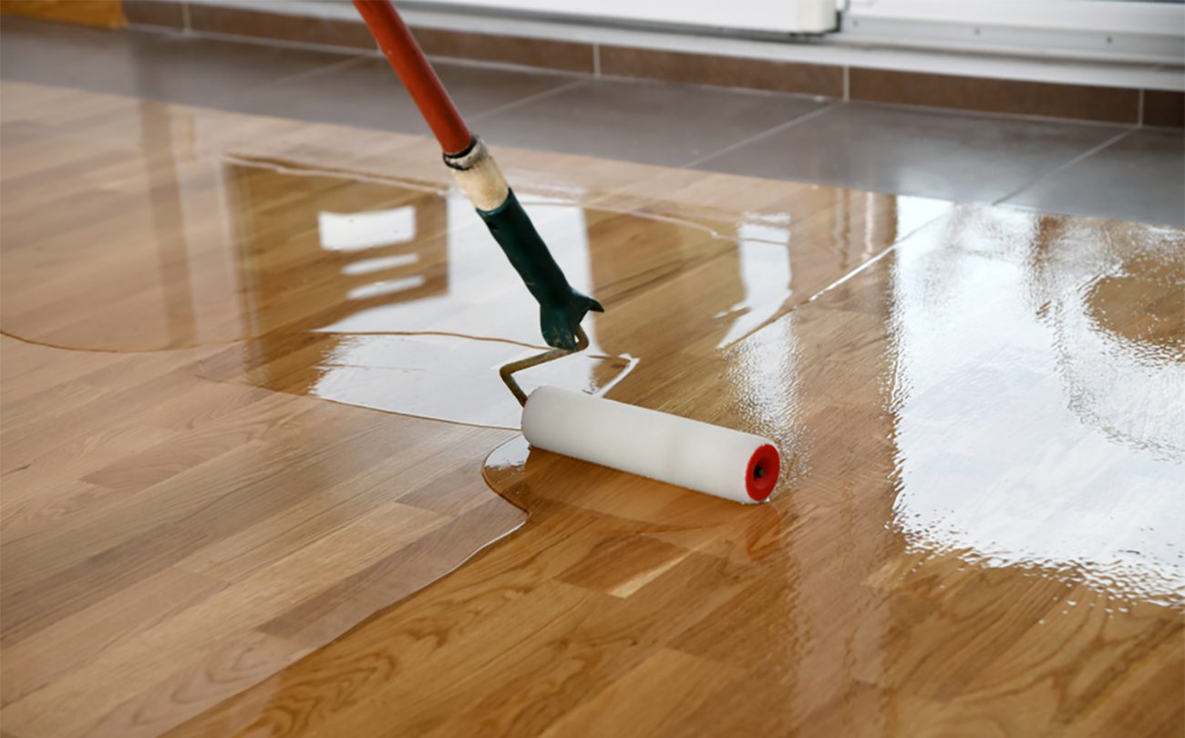Hardwood flooring installation services in Ann Arbor MI
