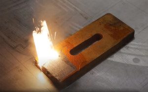 Laser Stripping in Ann Arbor MI