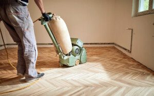 Hardwood flooring installation services in Ann Arbor MI